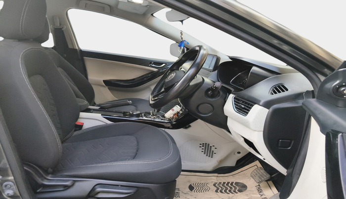 2023 Tata NEXON XZA PLUS SUNROOF PETROL, Petrol, Automatic, 3,661 km, interior