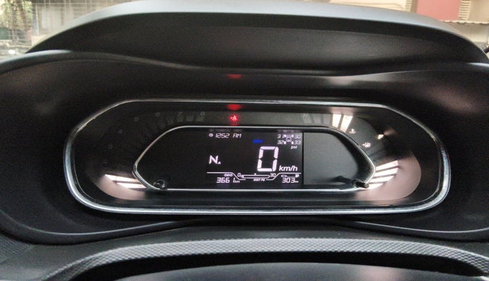 2023 Tata NEXON XZA PLUS SUNROOF PETROL, Petrol, Automatic, 3,661 km, interior