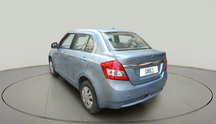 2013 Maruti Swift Dzire VXI, Petrol, Manual, 52,546 km, exterior