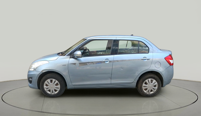 2013 Maruti Swift Dzire VXI, Petrol, Manual, 52,546 km, exterior