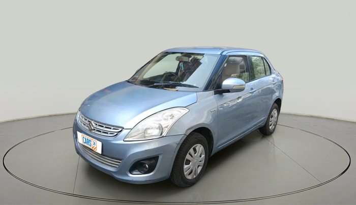 2013 Maruti Swift Dzire VXI, Petrol, Manual, 52,546 km, exterior