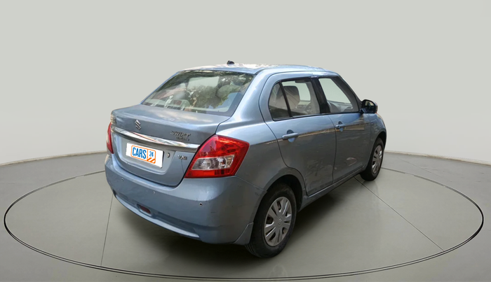 2013 Maruti Swift Dzire VXI, Petrol, Manual, 52,546 km, exterior
