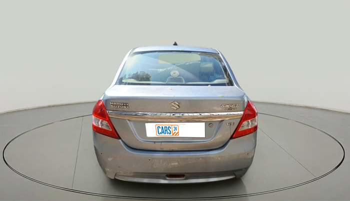 2013 Maruti Swift Dzire VXI, Petrol, Manual, 52,546 km, exterior