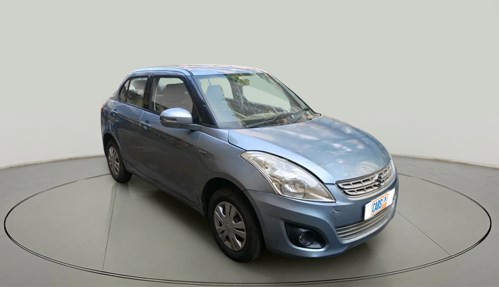 2013 Maruti Swift Dzire VXI, Petrol, Manual, 52,546 km, exterior