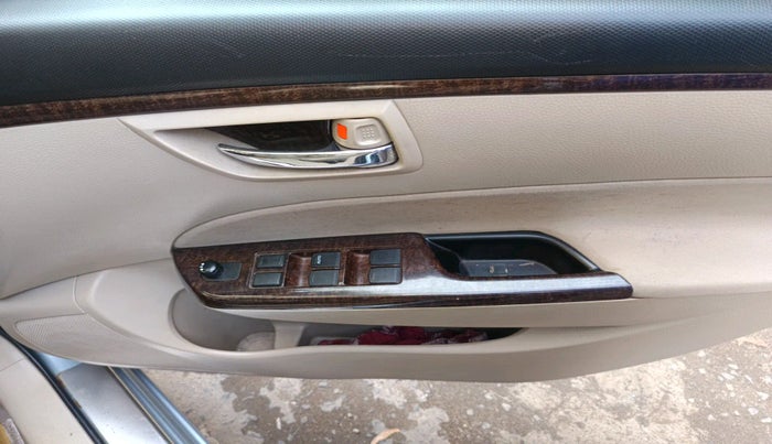 2013 Maruti Swift Dzire VXI, Petrol, Manual, 52,546 km, interior