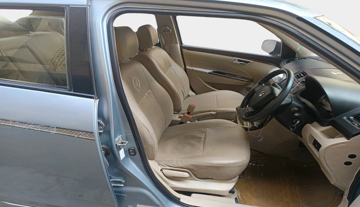 2013 Maruti Swift Dzire VXI, Petrol, Manual, 52,546 km, interior