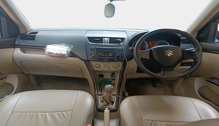 2013 Maruti Swift Dzire VXI, Petrol, Manual, 52,546 km, interior