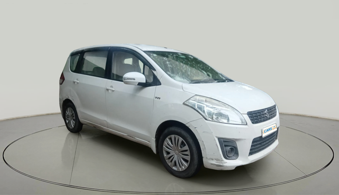2013 Maruti Ertiga VXI CNG, Petrol, Manual, 3,11,191 km, exterior