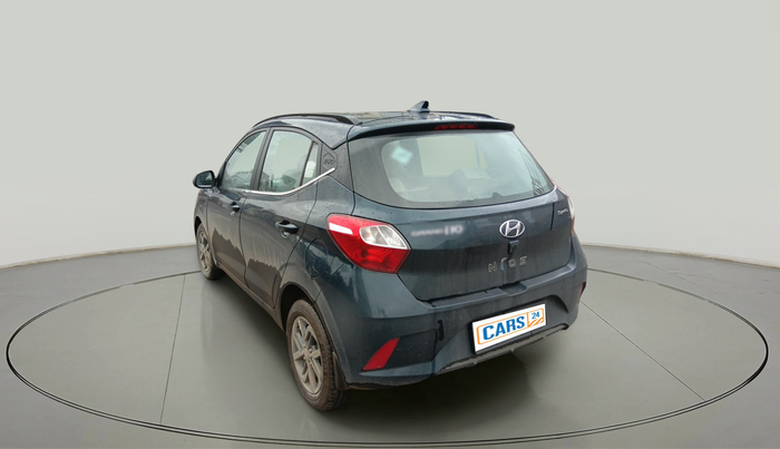 2022 Hyundai GRAND I10 NIOS SPORTZ 1.2 KAPPA VTVT CNG, Petrol, Manual, 32,004 km, exterior
