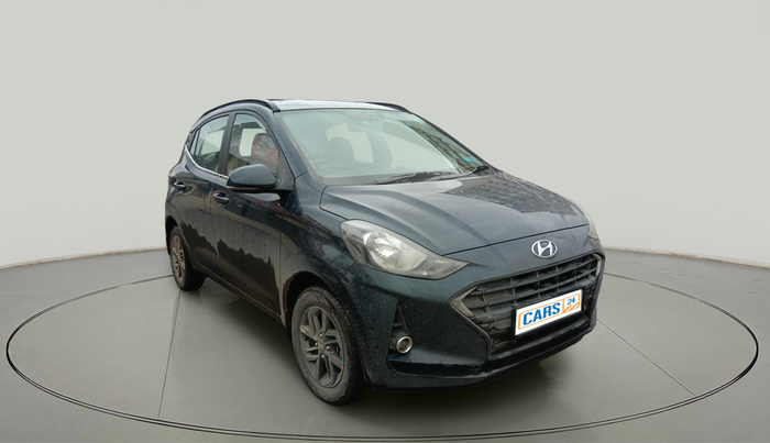 2022 Hyundai GRAND I10 NIOS SPORTZ 1.2 KAPPA VTVT CNG, Petrol, Manual, 32,004 km, exterior
