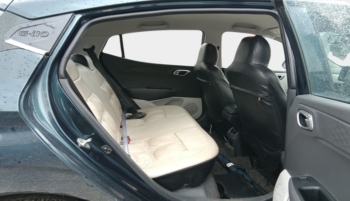 2022 Hyundai GRAND I10 NIOS SPORTZ 1.2 KAPPA VTVT CNG, Petrol, Manual, 32,004 km, interior