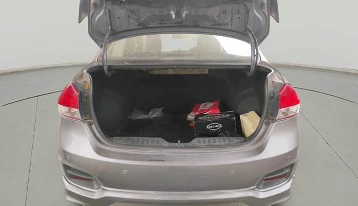 2016 Maruti Ciaz ZDI+ SHVS RS, Diesel, Manual, 1,12,510 km, exterior