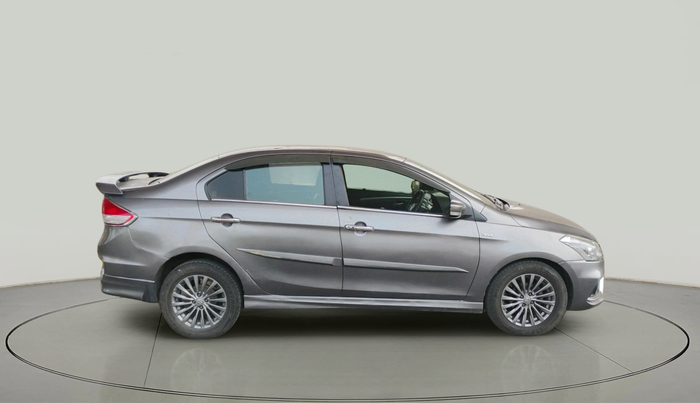 2016 Maruti Ciaz ZDI+ SHVS RS, Diesel, Manual, 1,12,510 km, exterior