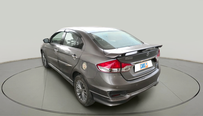 2016 Maruti Ciaz ZDI+ SHVS RS, Diesel, Manual, 1,12,510 km, exterior