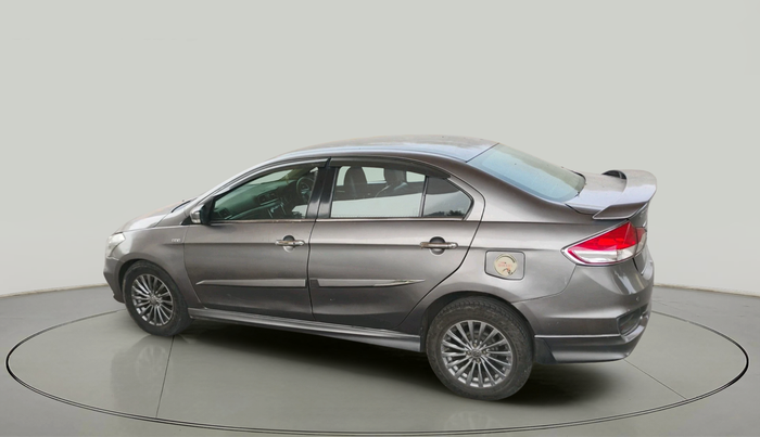 2016 Maruti Ciaz ZDI+ SHVS RS, Diesel, Manual, 1,12,510 km, exterior