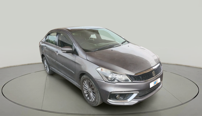 2016 Maruti Ciaz ZDI+ SHVS RS, Diesel, Manual, 1,12,510 km, exterior