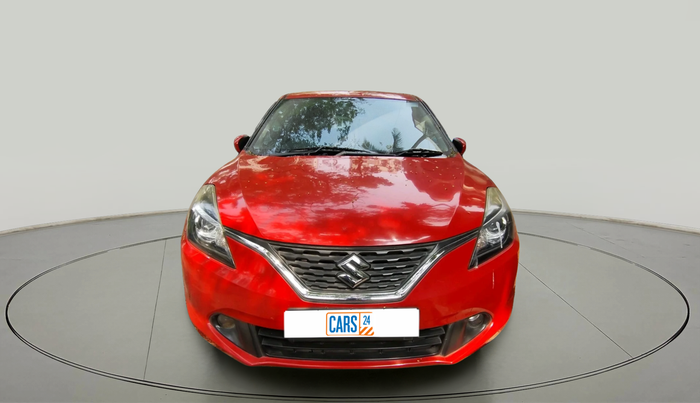 2017 Maruti Baleno ALPHA PETROL 1.2, Petrol, Manual, 77,069 km, exterior