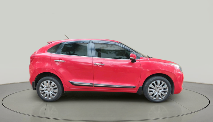 2017 Maruti Baleno ALPHA PETROL 1.2, Petrol, Manual, 77,069 km, exterior
