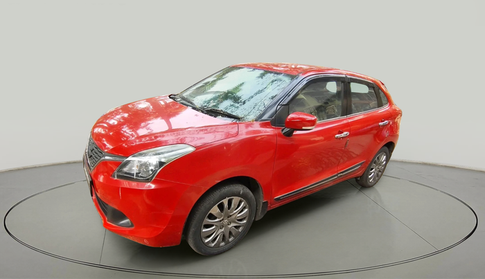 2017 Maruti Baleno ALPHA PETROL 1.2, Petrol, Manual, 77,069 km, exterior