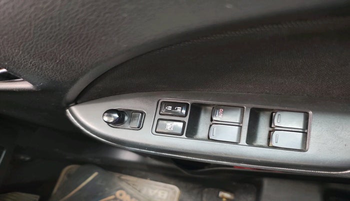 2017 Maruti Baleno ALPHA PETROL 1.2, Petrol, Manual, 77,069 km, interior