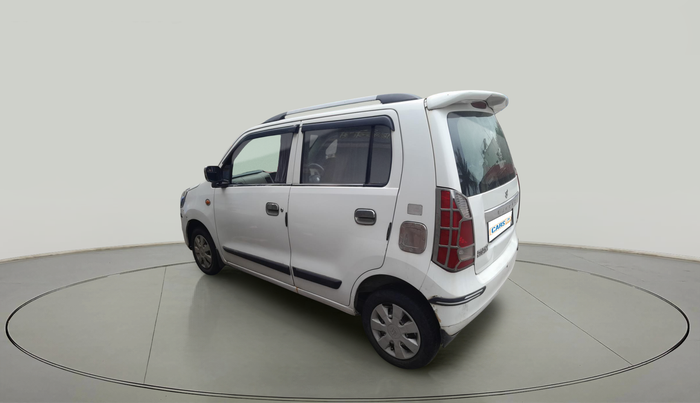 2014 Maruti Wagon R 1.0 LXI CNG, Petrol, Manual, 87,688 km, exterior