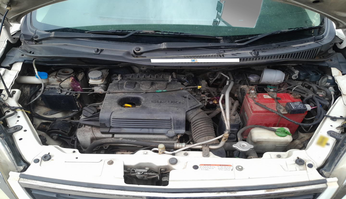 2014 Maruti Wagon R 1.0 LXI CNG, Petrol, Manual, 87,688 km, exterior