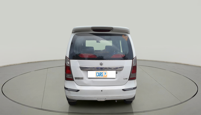 2014 Maruti Wagon R 1.0 LXI CNG, Petrol, Manual, 87,688 km, exterior