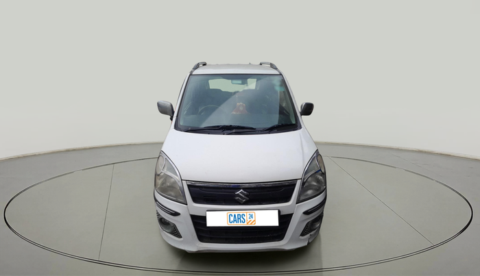 2014 Maruti Wagon R 1.0 LXI CNG, Petrol, Manual, 87,688 km, exterior