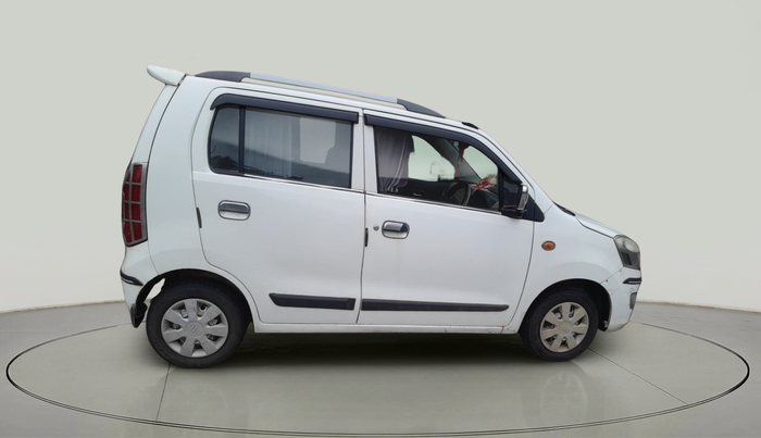 2014 Maruti Wagon R 1.0 LXI CNG, Petrol, Manual, 87,688 km, exterior