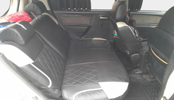 2014 Maruti Wagon R 1.0 LXI CNG, Petrol, Manual, 87,688 km, interior
