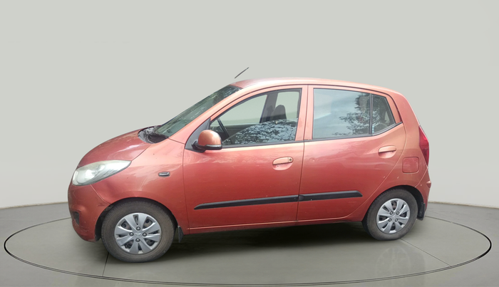 2011 Hyundai i10 MAGNA 1.2, Petrol, Manual, 34,968 km, exterior
