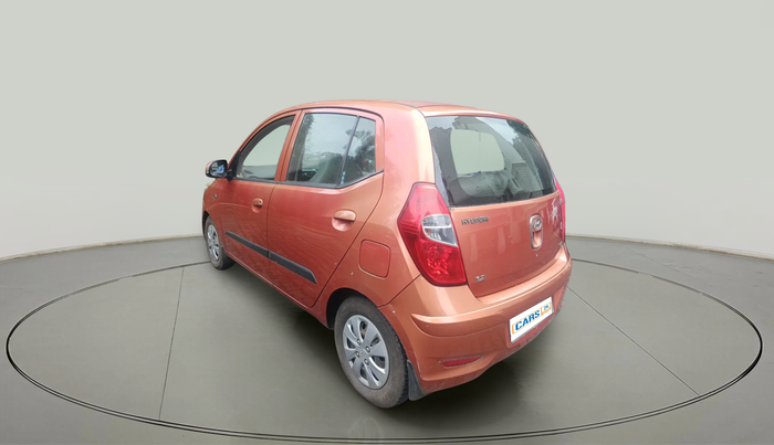 2011 Hyundai i10 MAGNA 1.2, Petrol, Manual, 34,968 km, exterior