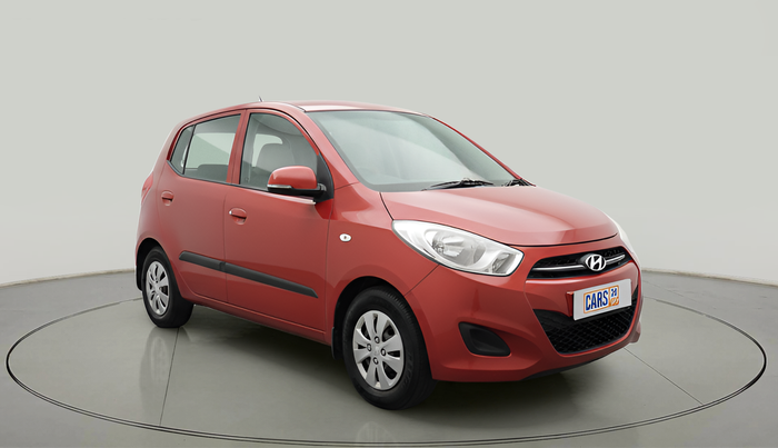 2011 Hyundai i10 MAGNA 1.2, Petrol, Manual, 34,968 km, exterior