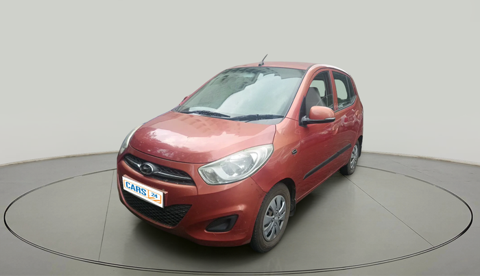 2011 Hyundai i10 MAGNA 1.2, Petrol, Manual, 34,968 km, exterior