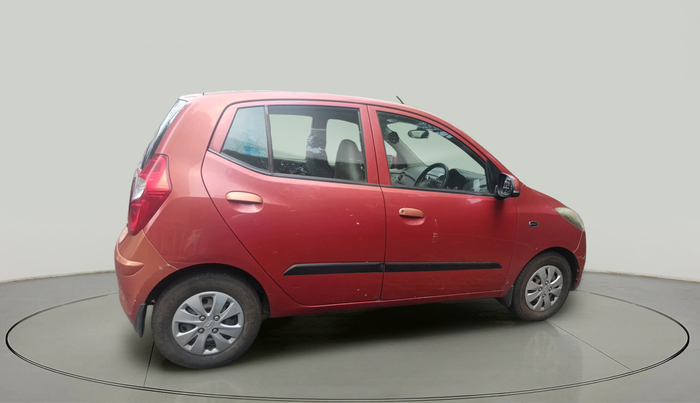 2011 Hyundai i10 MAGNA 1.2, Petrol, Manual, 34,968 km, exterior