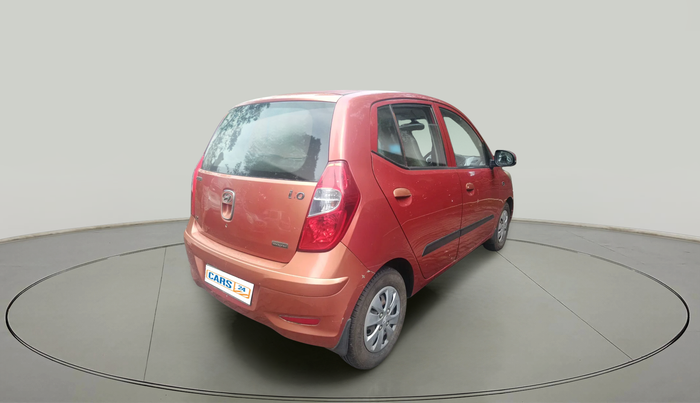 2011 Hyundai i10 MAGNA 1.2, Petrol, Manual, 34,968 km, exterior