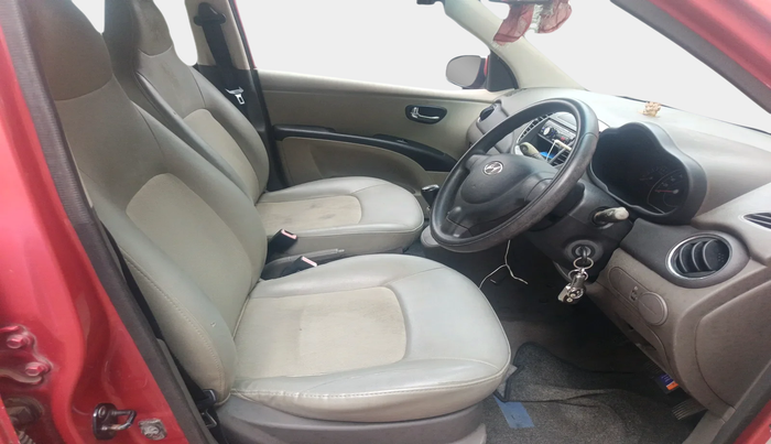 2011 Hyundai i10 MAGNA 1.2, Petrol, Manual, 34,968 km, interior