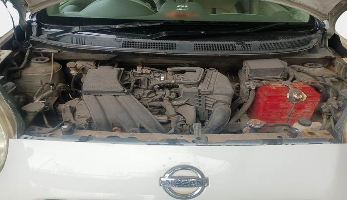 2011 Nissan Micra XV PETROL, Petrol, Manual, 77,013 km, exterior