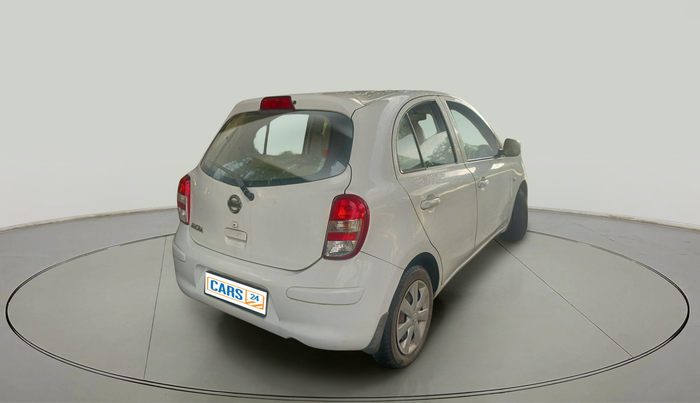 2011 Nissan Micra XV PETROL, Petrol, Manual, 77,013 km, exterior