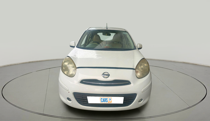2011 Nissan Micra XV PETROL, Petrol, Manual, 77,013 km, exterior