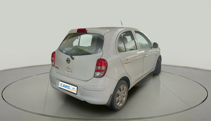 2011 Nissan Micra XV PETROL, Petrol, Manual, 77,013 km, exterior