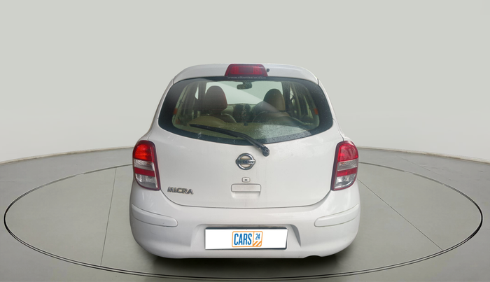 2011 Nissan Micra XV PETROL, Petrol, Manual, 77,013 km, exterior