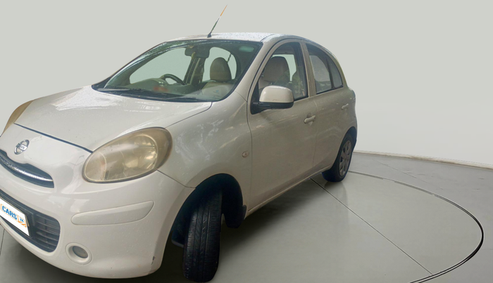 2011 Nissan Micra XV PETROL, Petrol, Manual, 77,013 km, exterior
