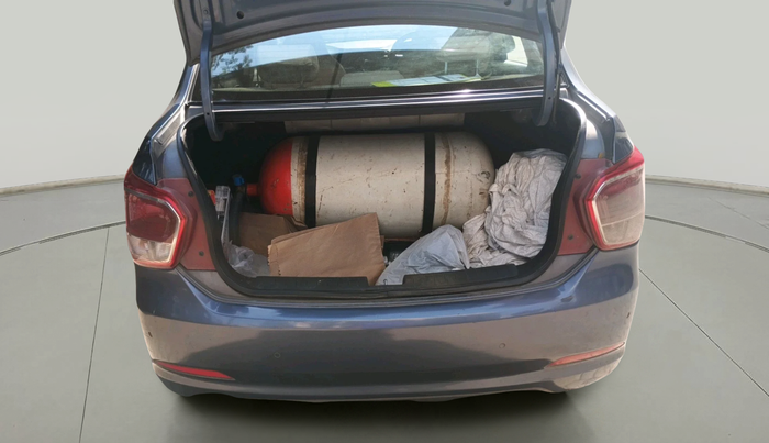 2014 Hyundai Xcent SX AT 1.2 (O), Petrol, Automatic, 1,39,450 km, exterior