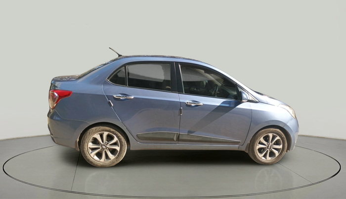 2014 Hyundai Xcent SX AT 1.2 (O), Petrol, Automatic, 1,39,450 km, exterior