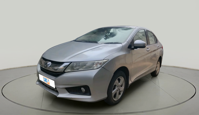 2014 Honda City 1.5L I-VTEC V MT, Petrol, Manual, 74,879 km, exterior