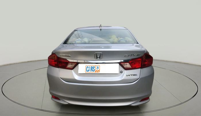 2014 Honda City 1.5L I-VTEC V MT, Petrol, Manual, 74,879 km, exterior