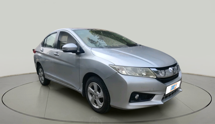 2014 Honda City 1.5L I-VTEC V MT, Petrol, Manual, 74,879 km, exterior