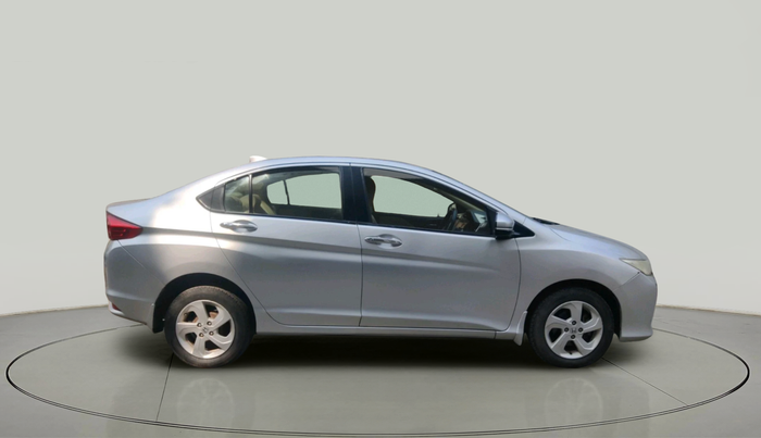 2014 Honda City 1.5L I-VTEC V MT, Petrol, Manual, 74,879 km, exterior