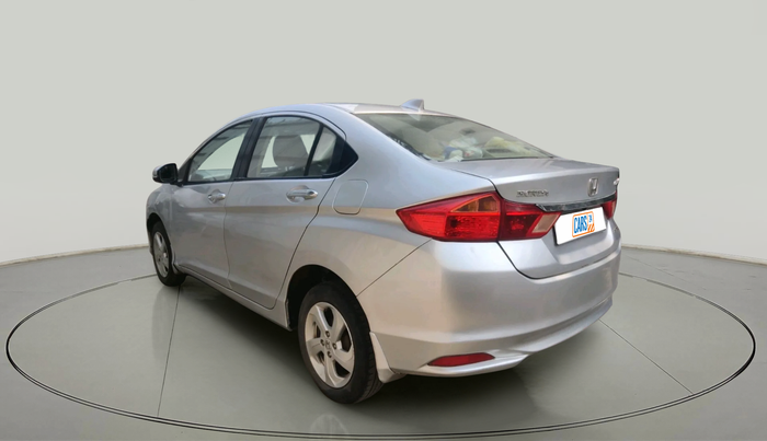 2014 Honda City 1.5L I-VTEC V MT, Petrol, Manual, 74,879 km, exterior